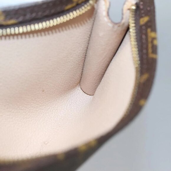 LOUIS VUITTON Monogram Bucket PM Accessory Pouch LV Auth ki5873 - Picture 11 of 16